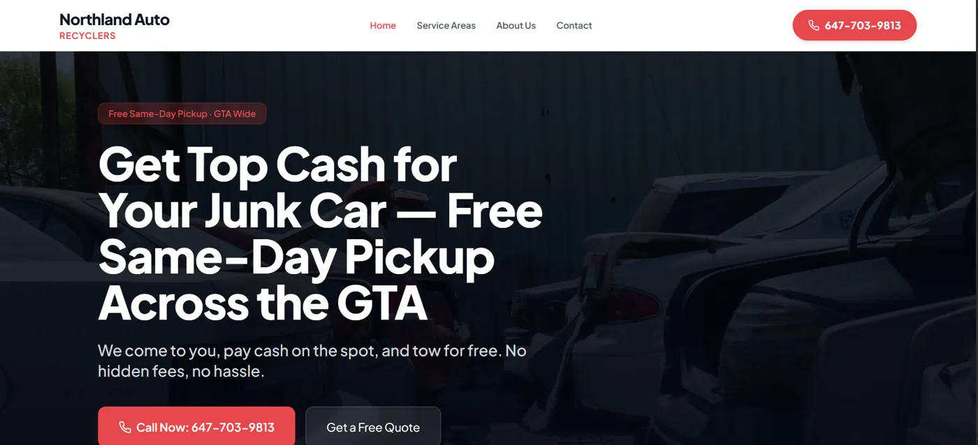 Northland Auto Recyclers