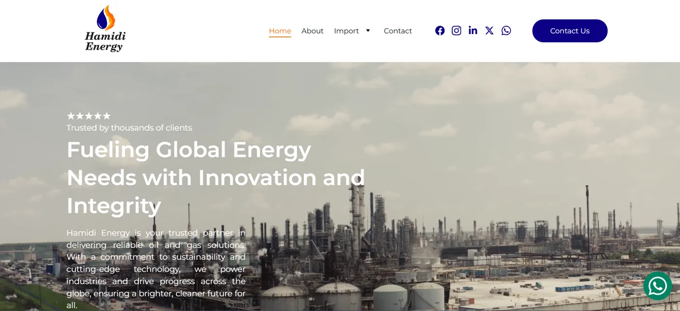 Hamidi Energy